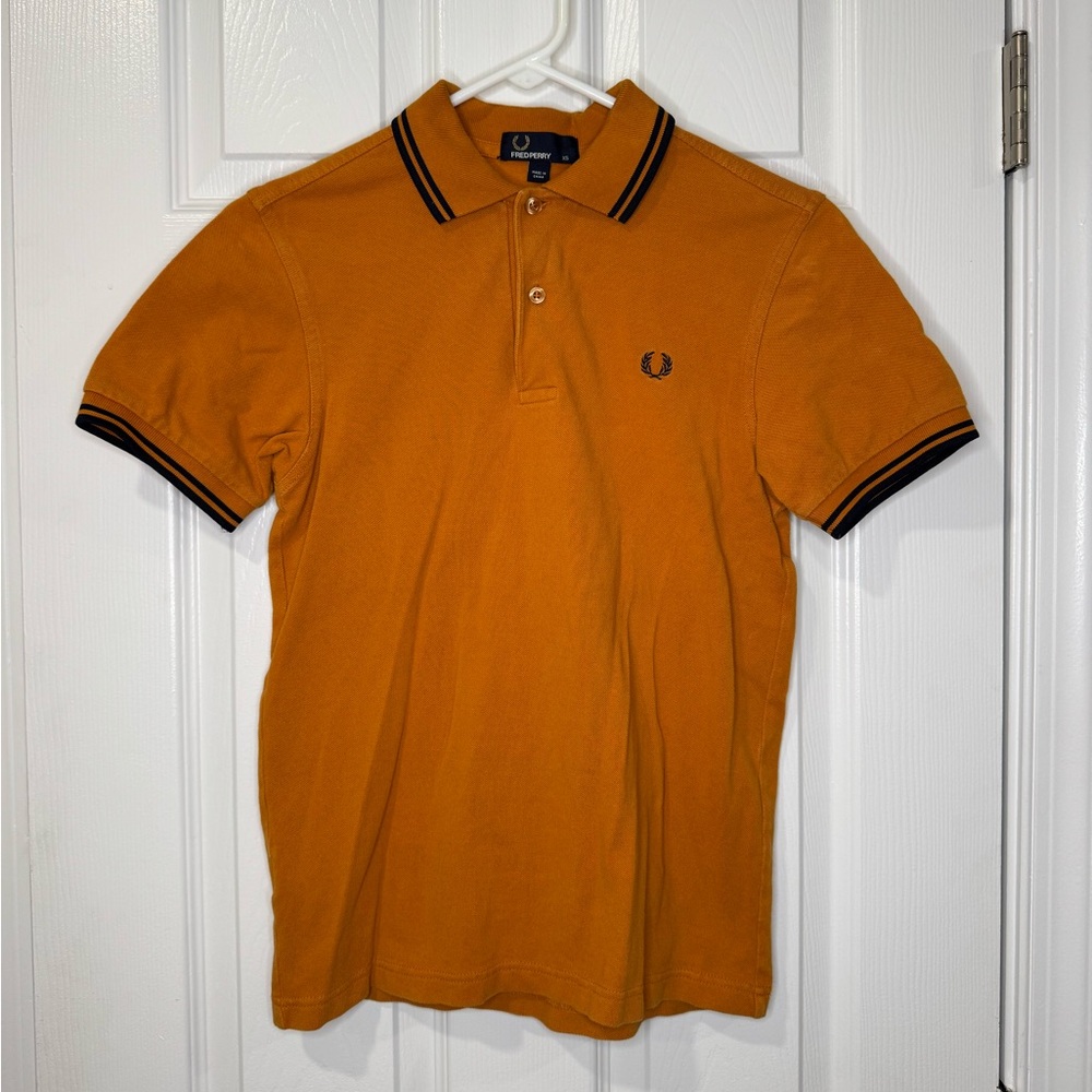 Fred Perry polo slim fit XS